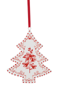 Holiday Icon Ornament - Tree