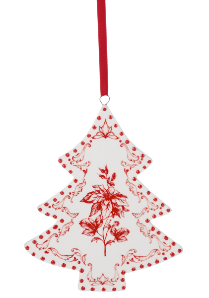 Holiday Icon Ornament - Tree