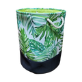 Tropical Design Storage Basket -