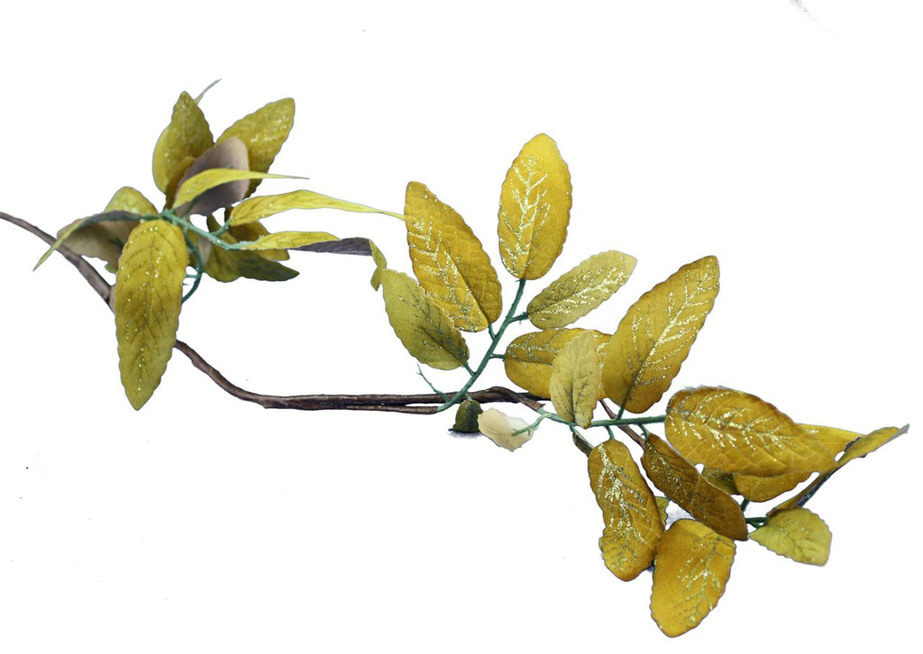 Ivory Leaf Spray