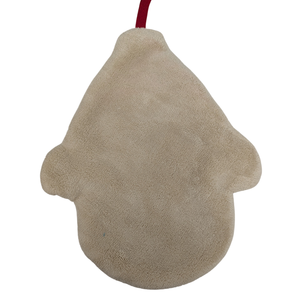 Holiday Icon Hand Towel - Snowman