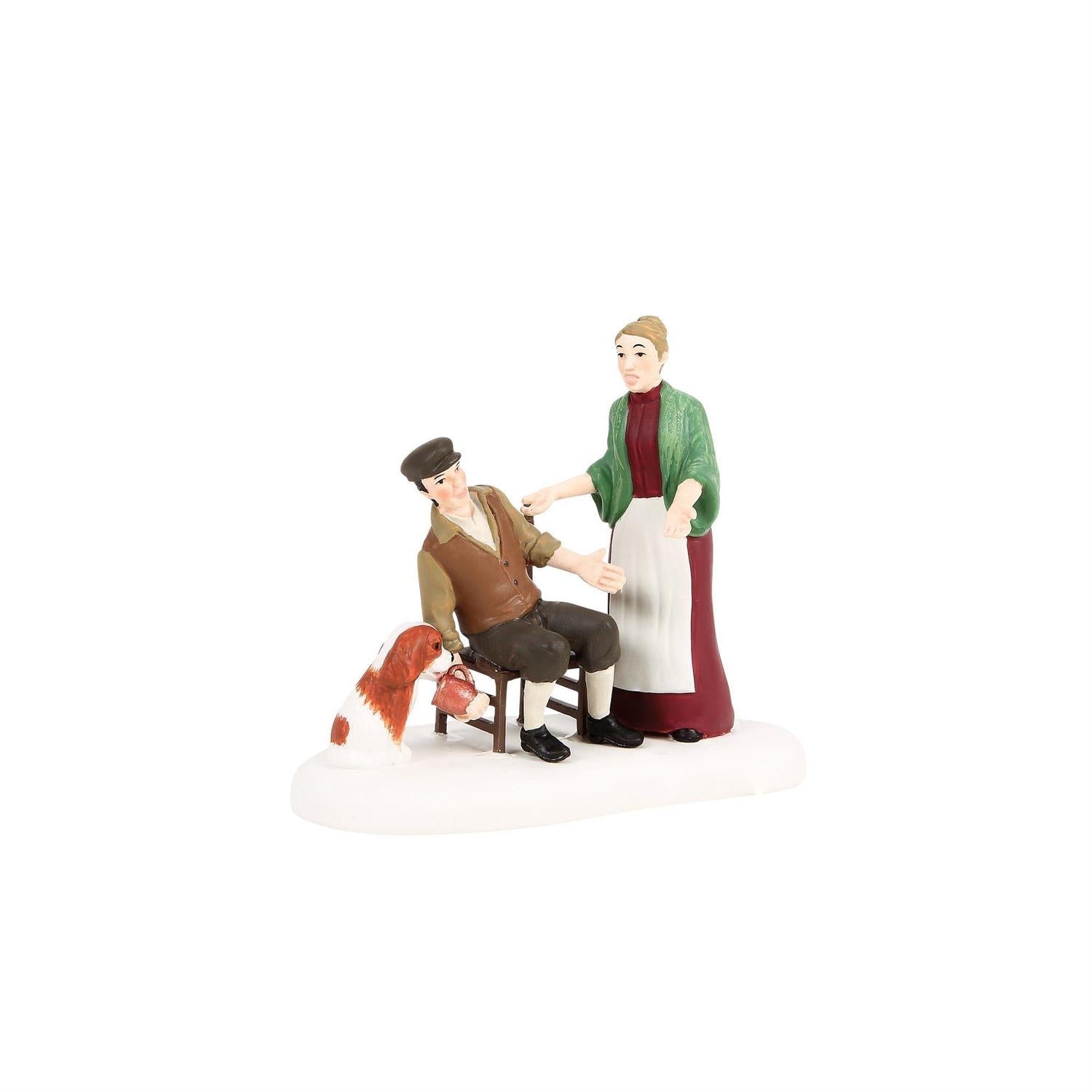 Wassail Market Booth - 2 Piece Set