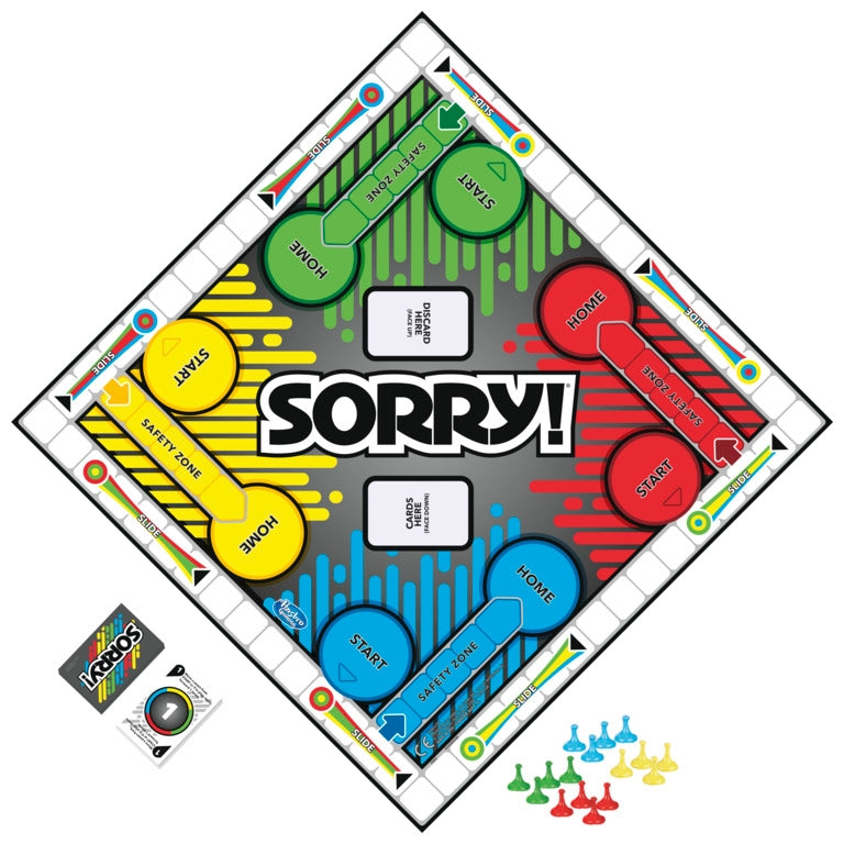 Classic Sorry Game