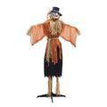 Wicked Scarecrow Sound and Motion Figurine