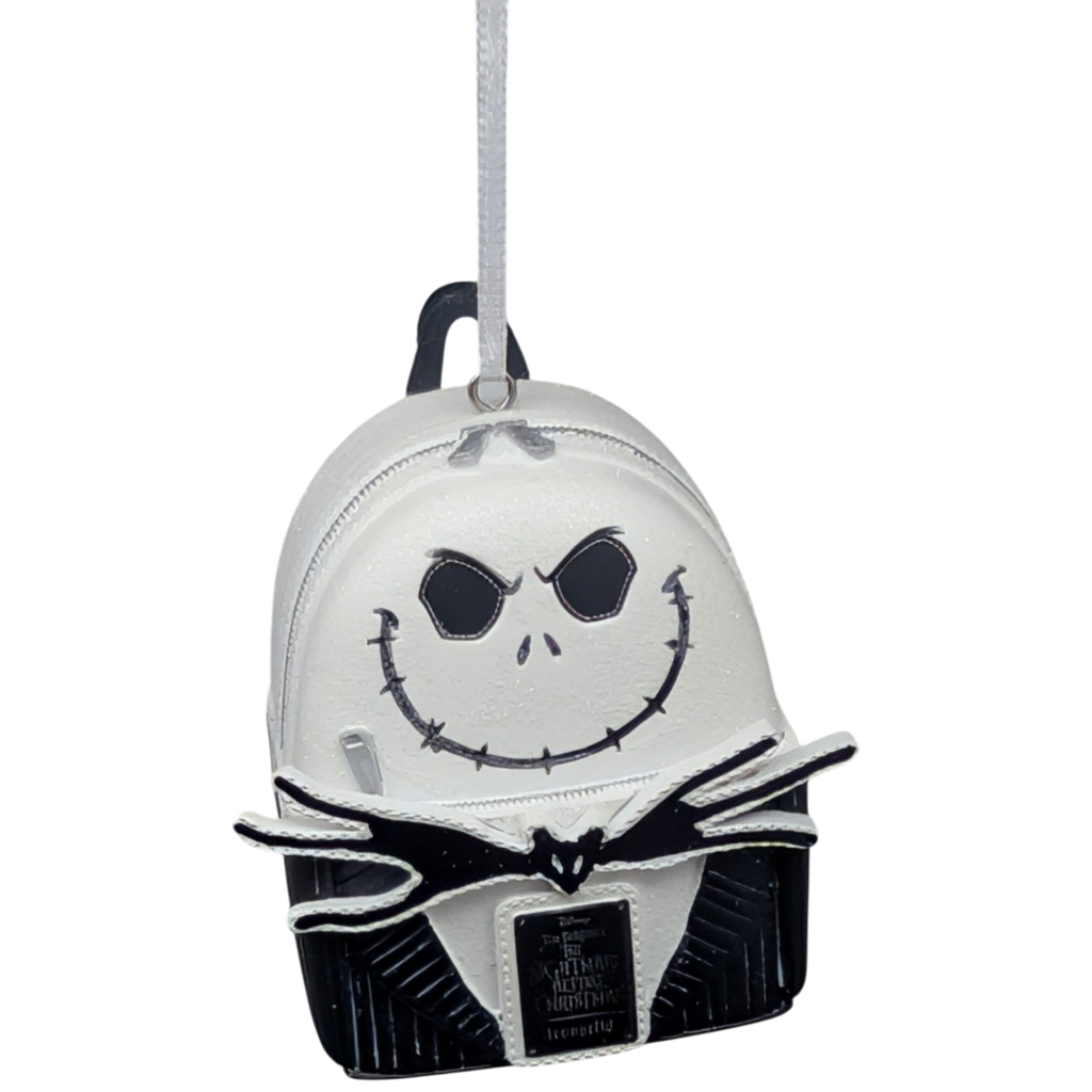 Jack Skellington Backpack - Loungefly - Ornament