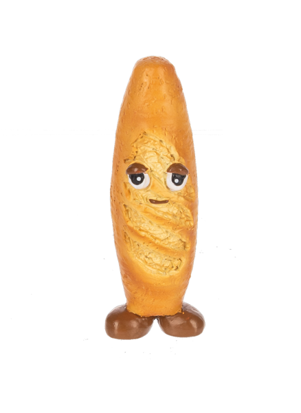 Bad Day Baguette Charm