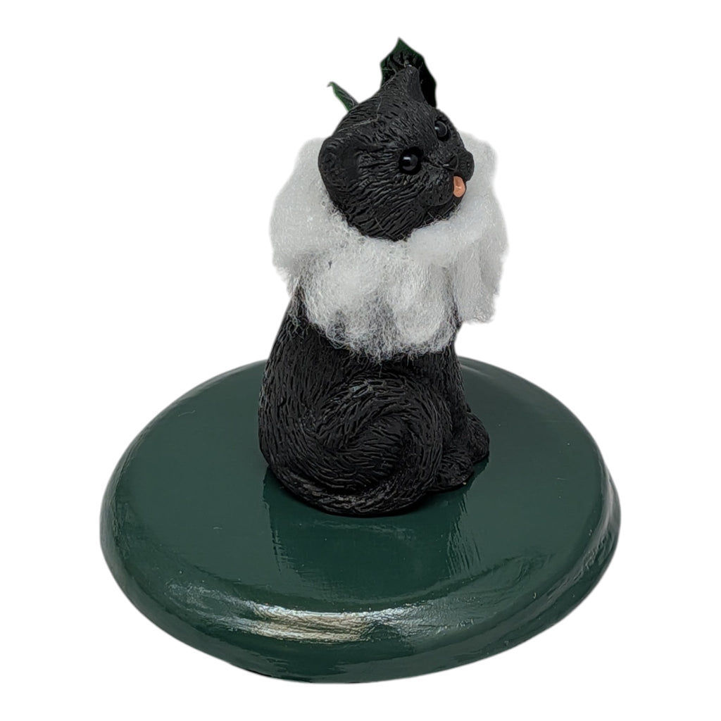 Singing Cat - Midnight Black Cat