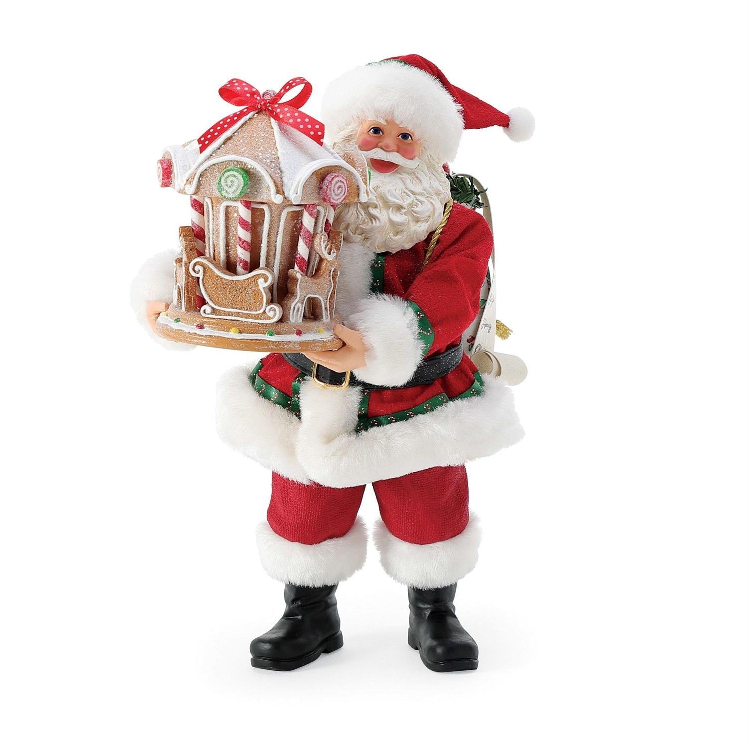Ginger Go Round - Possible Dreams Figurine