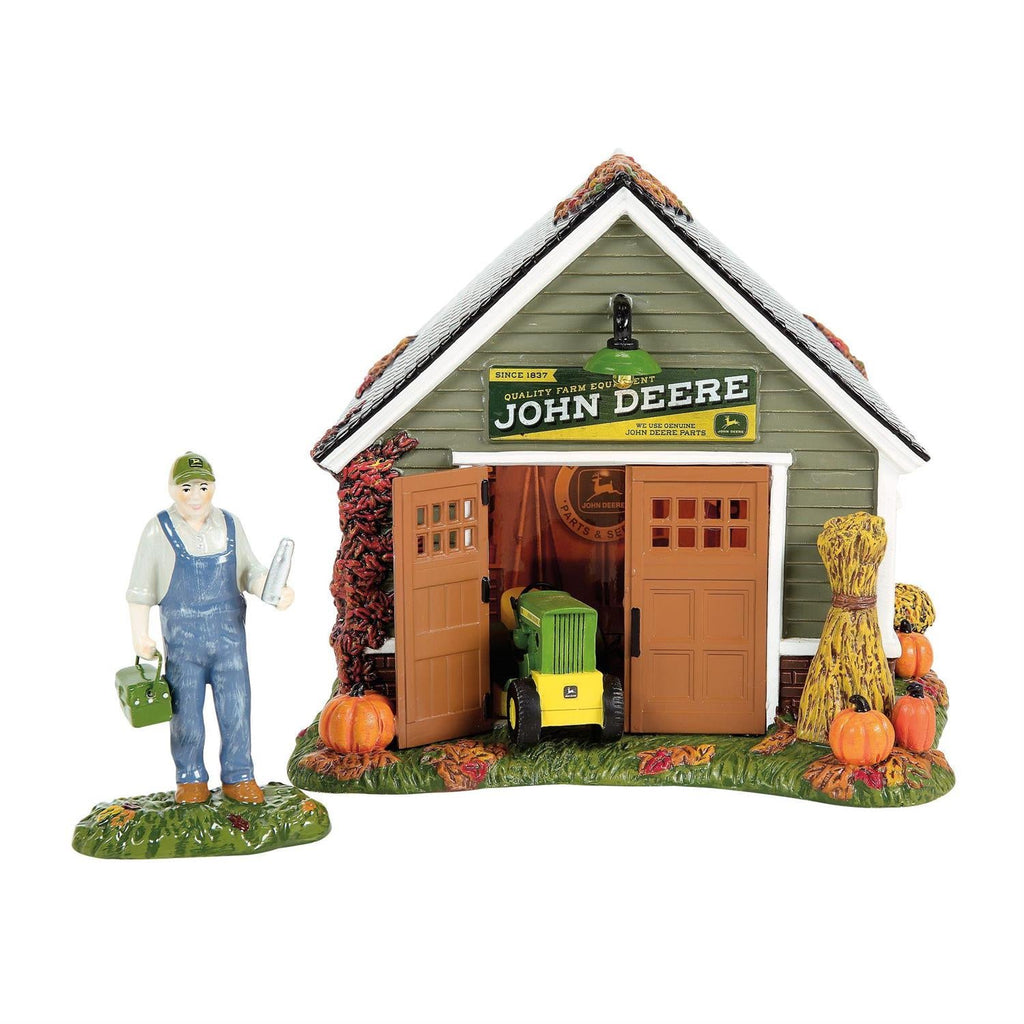 Still Running - John Deere 2 piece Set