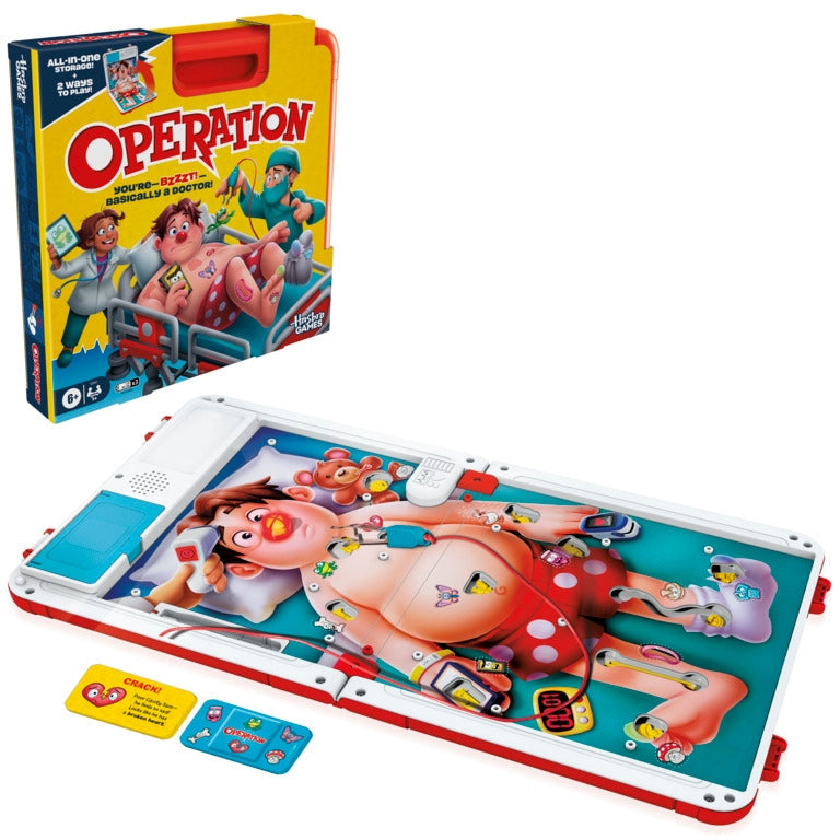 Operation Game