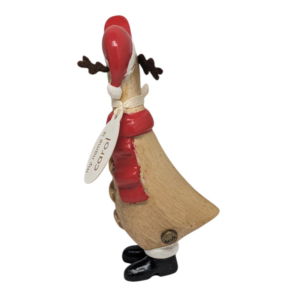 Dinky Duck - Reindeer - Carol