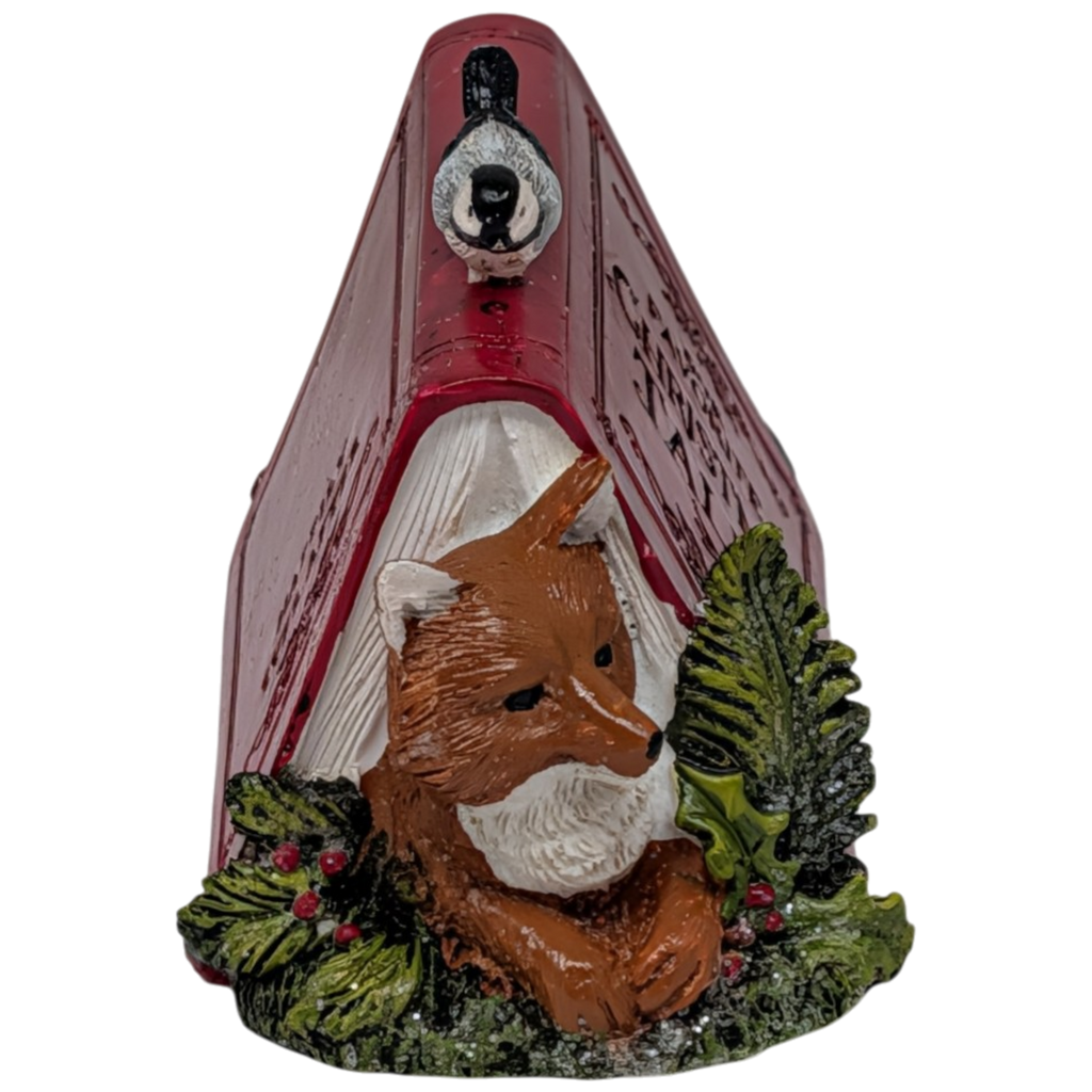 The Storyteller's Nook - Fox