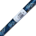 Premium Foil Roll Wrap - 30" x 96" - Starry Night Splendor