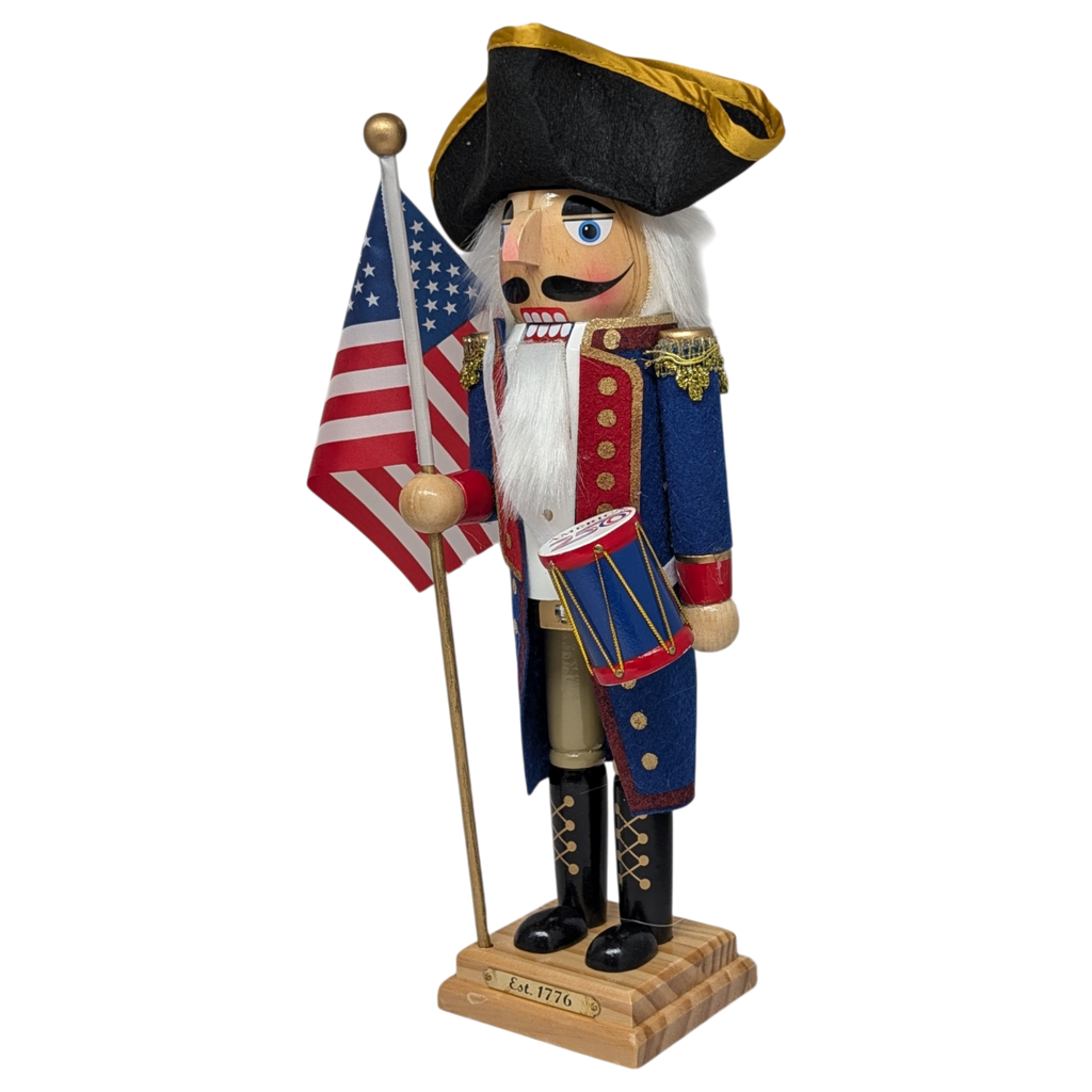 Founding Fathers Nutcracker