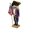 Founding Fathers Nutcracker