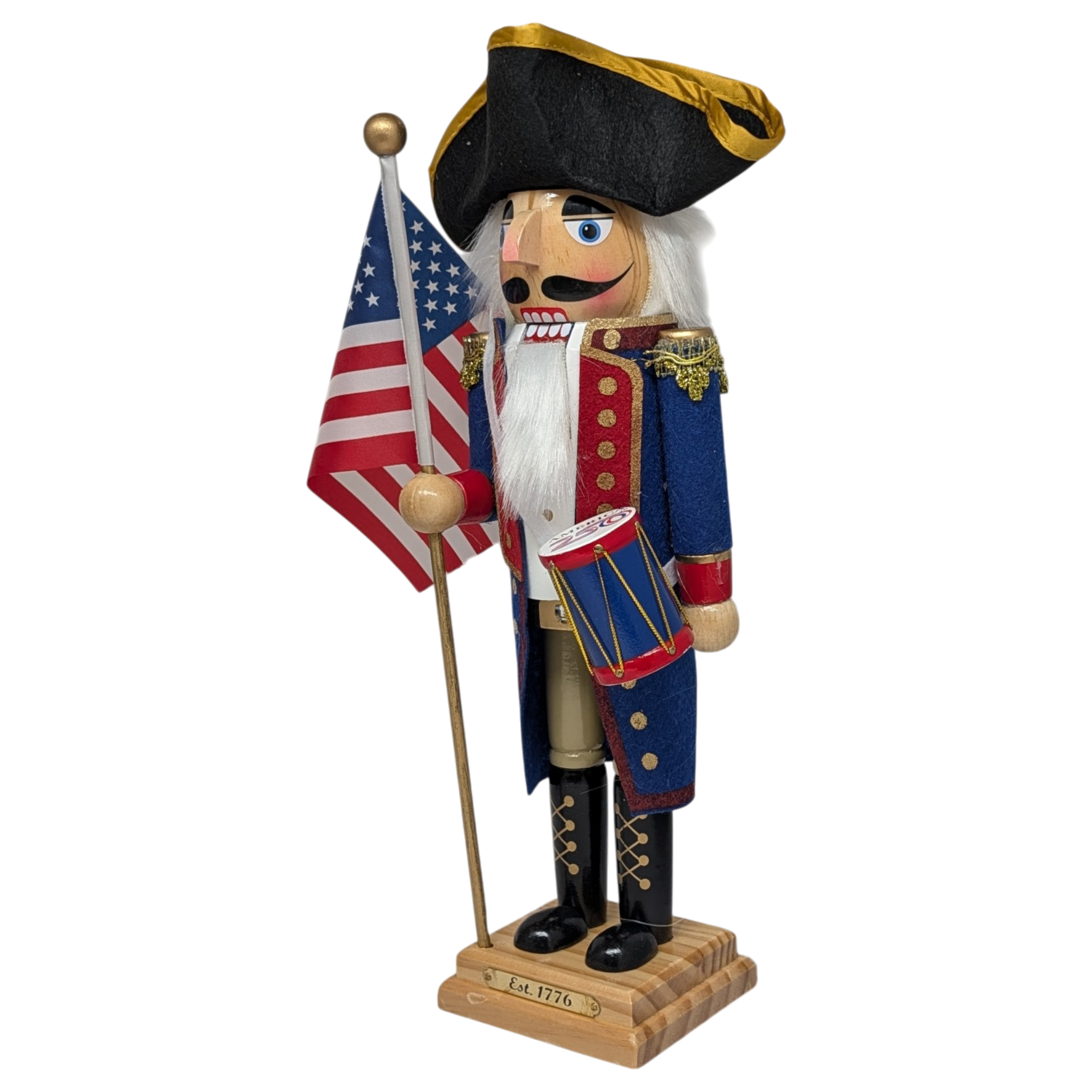 Founding Fathers Nutcracker