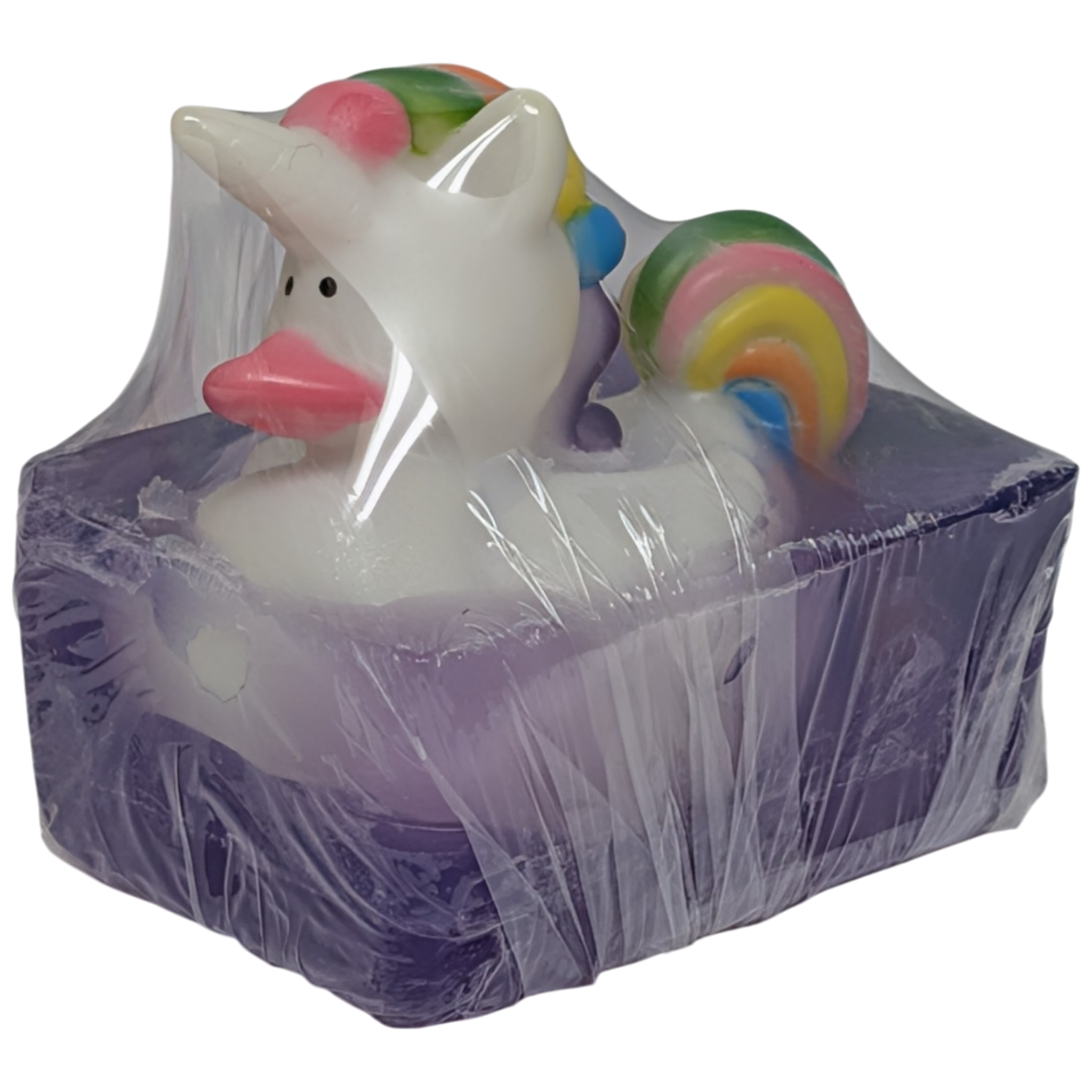 Toy Duck Soap -