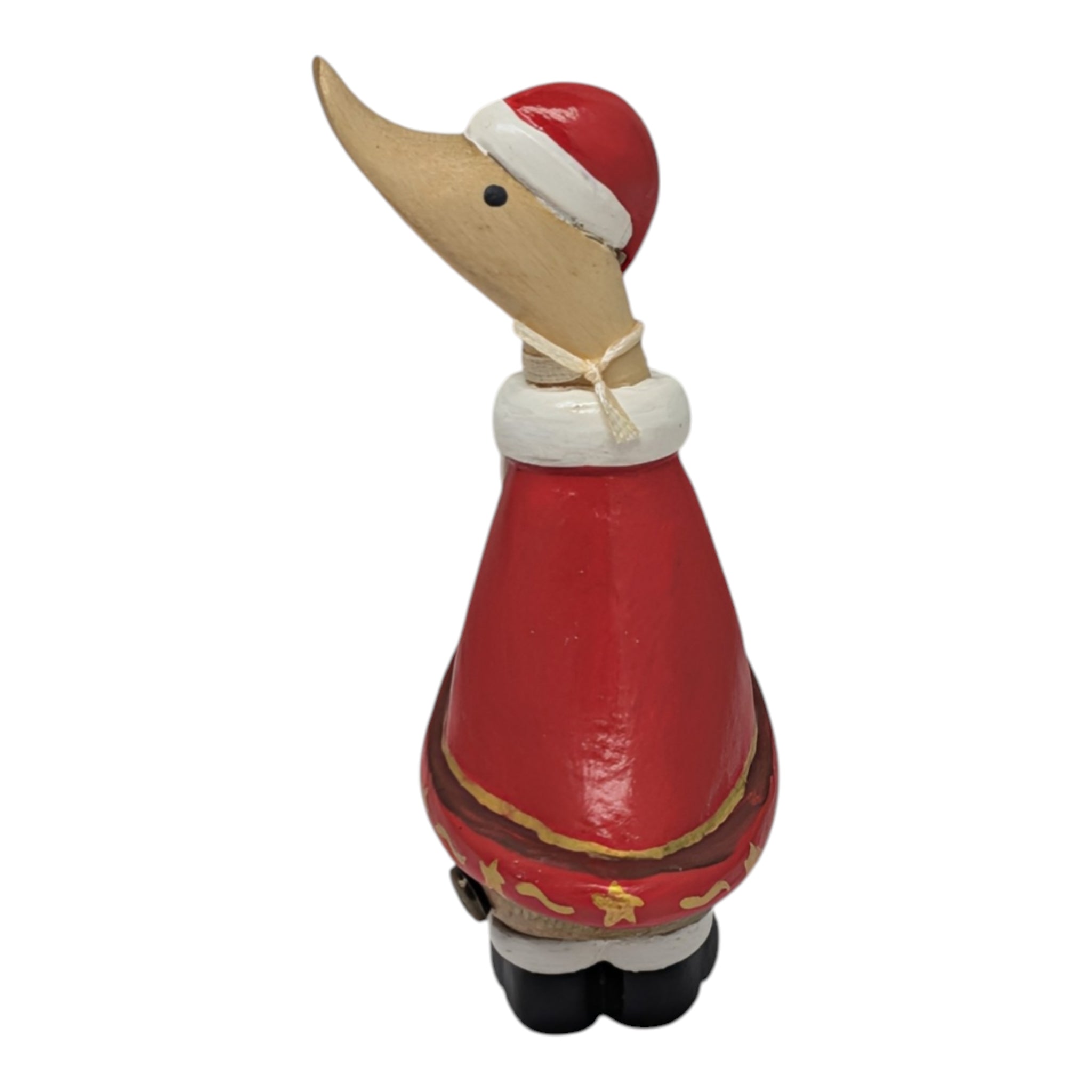 Dinky Duck - Santa Outfit - Belle