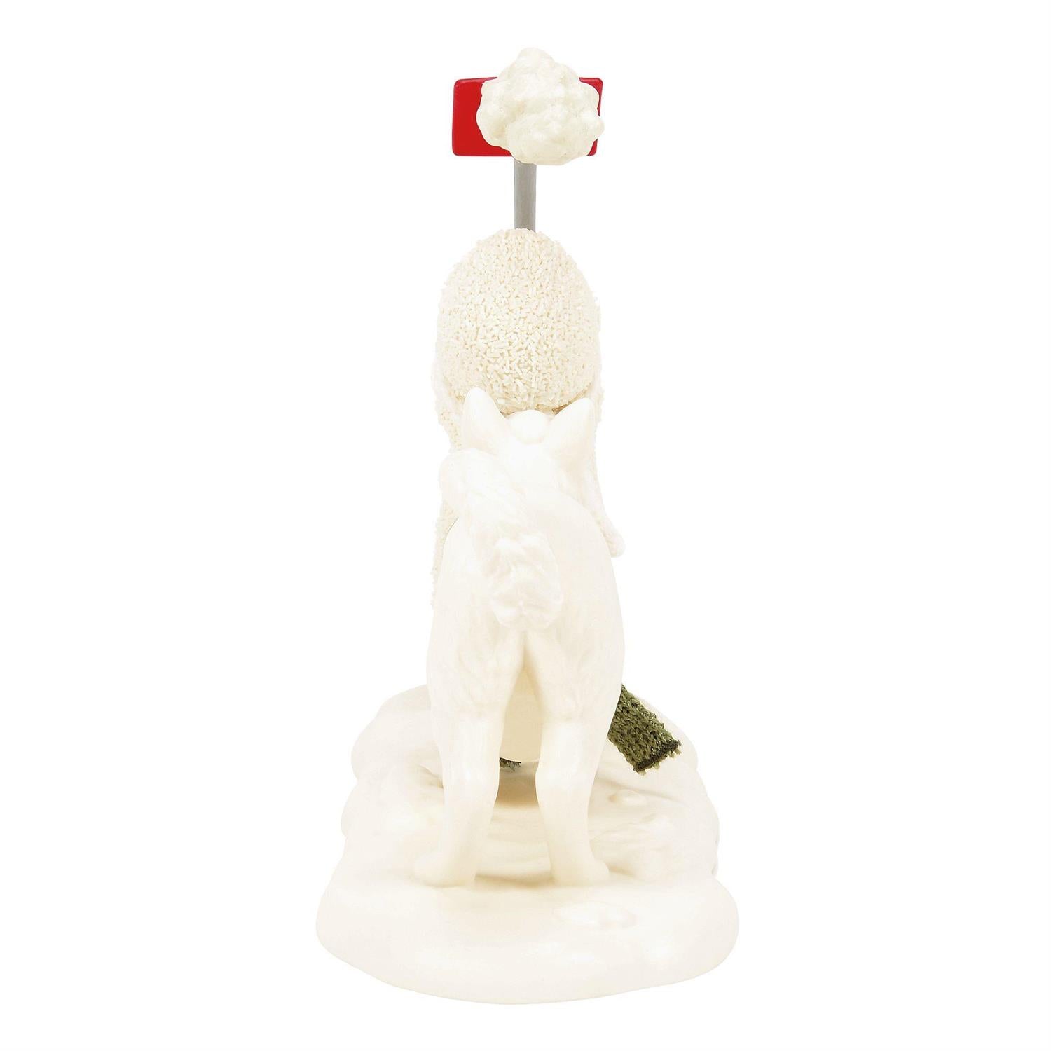 Two Can Play - Snowbabies Figurine