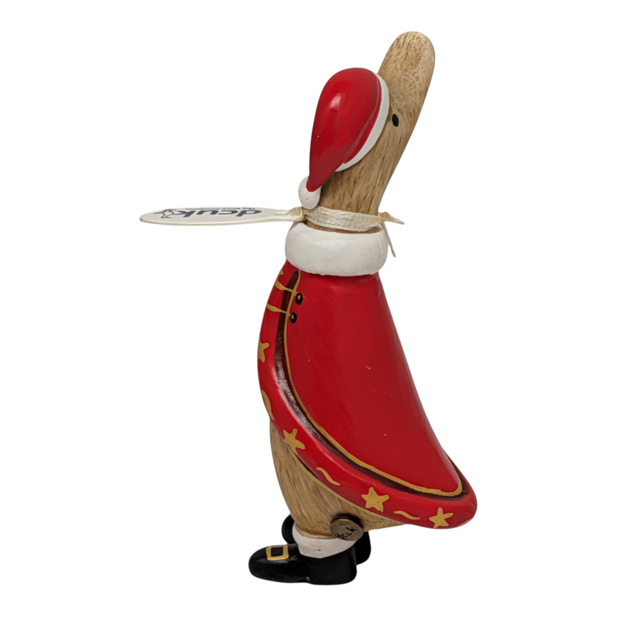 Dinky Duck - Santa Outfit - Jolly