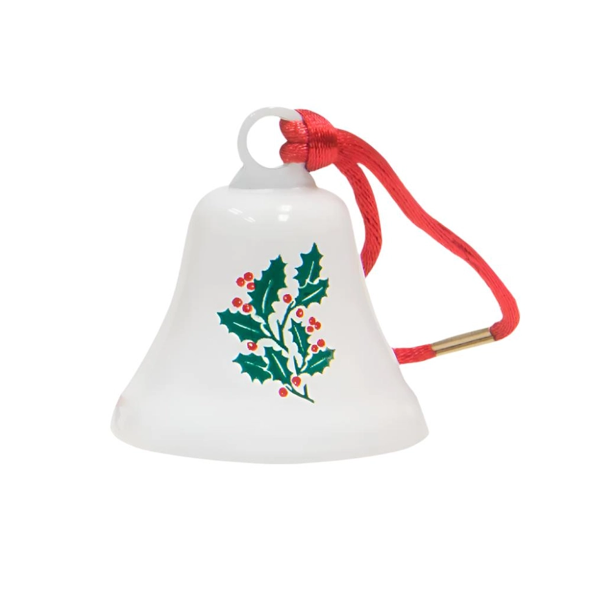 Three Bells - Three Icons: The Holiday Ornament Bell Collection