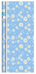 Daisy Print Gift Wrap