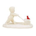 Snow Roll - Snowbabies Figurine