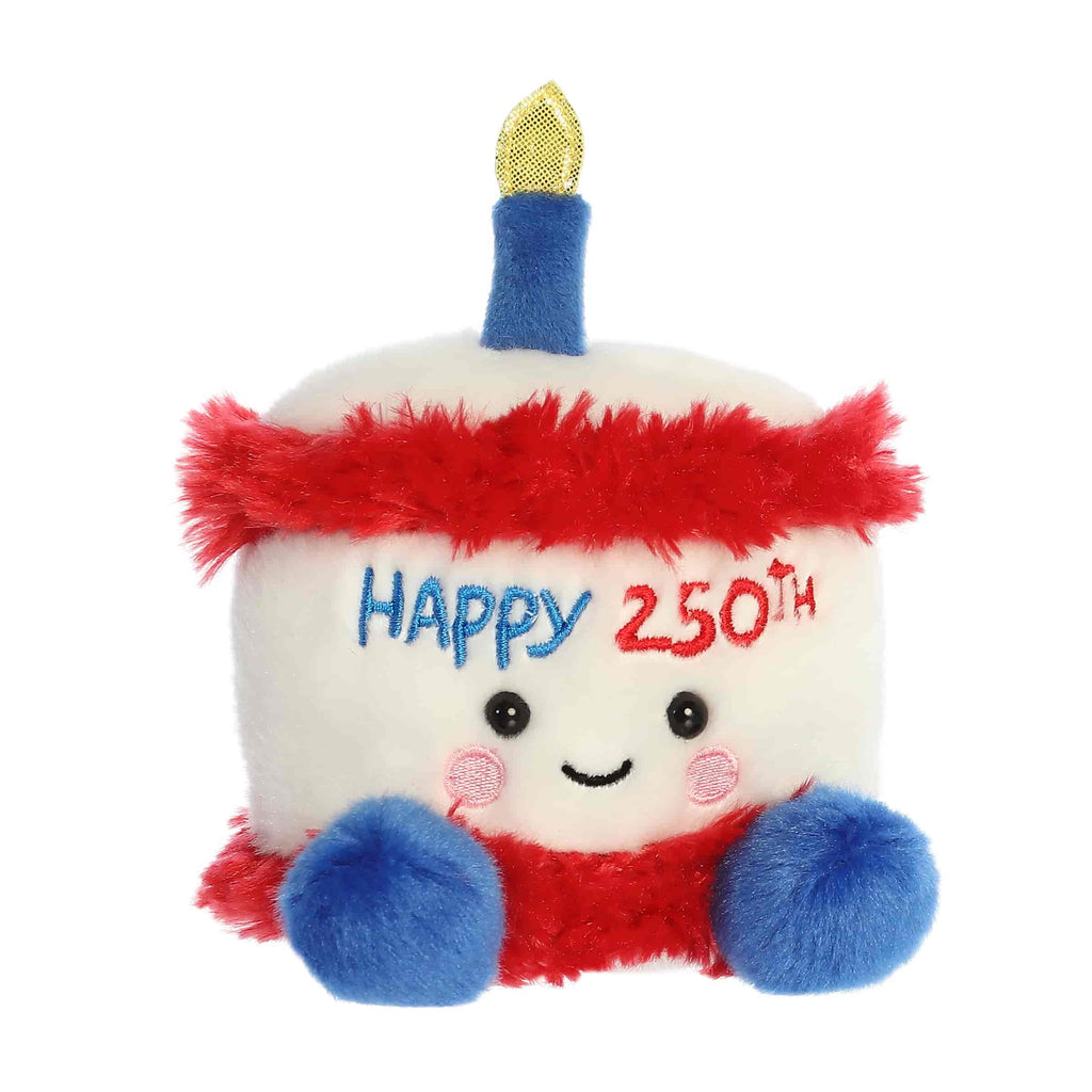 America Birthday Cake  Palm Pal