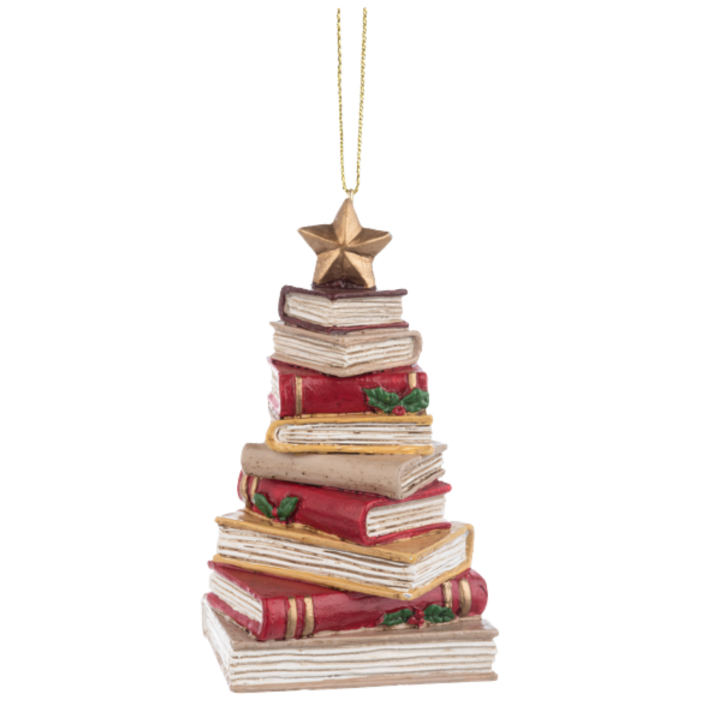 Storybook Tree Ornament -
