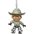 A Christmas Story - Cowboy Ralphie Christmas Ornament
