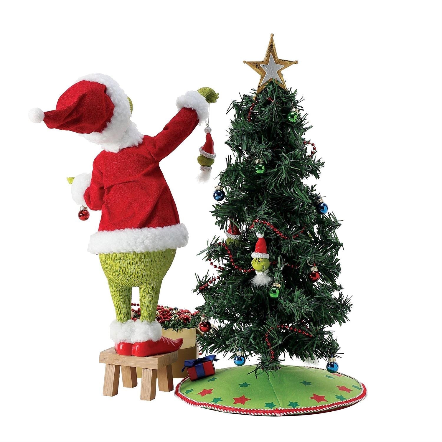 Everything Grinchy Figurine