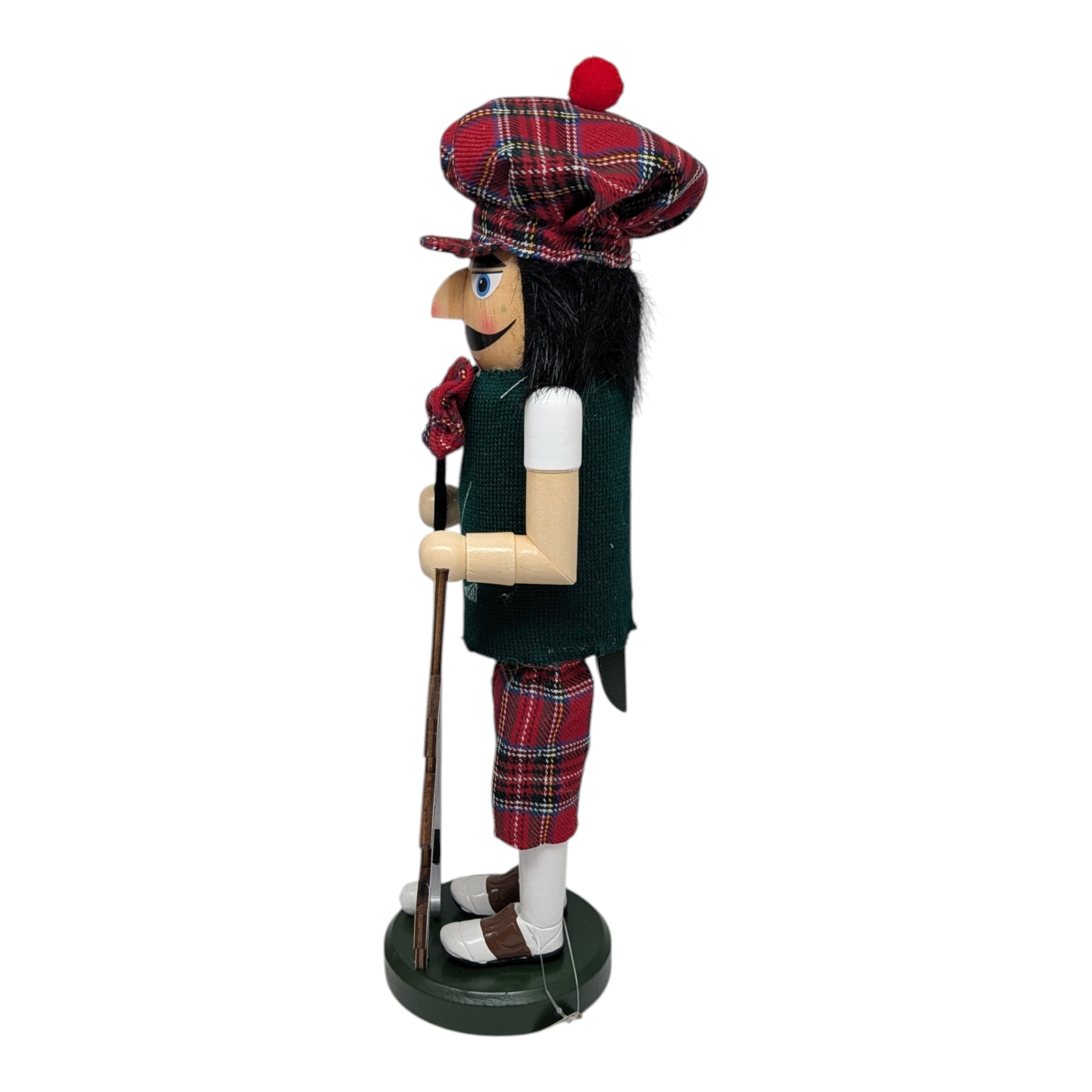 Golf Anyone? Nutcracker