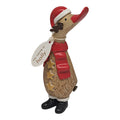 Dinky Duck - Reindeer - Holly