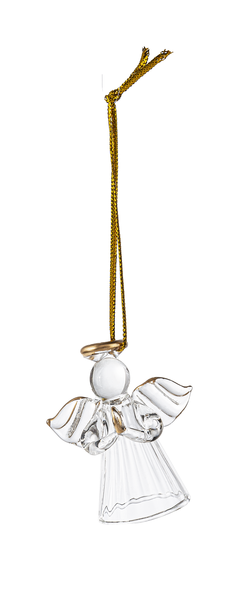 Blessed Angel Ornament - Praying