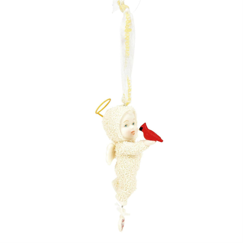 From God - Snowbabies Ornament