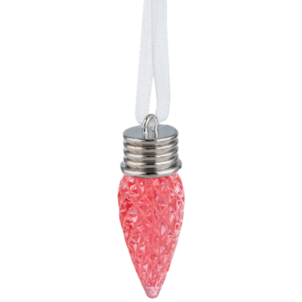 You Are A Gem Charm - Red