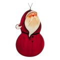 Generous Saint Snowman Ornament