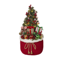 Lighted Holiday Teee Gift Bag