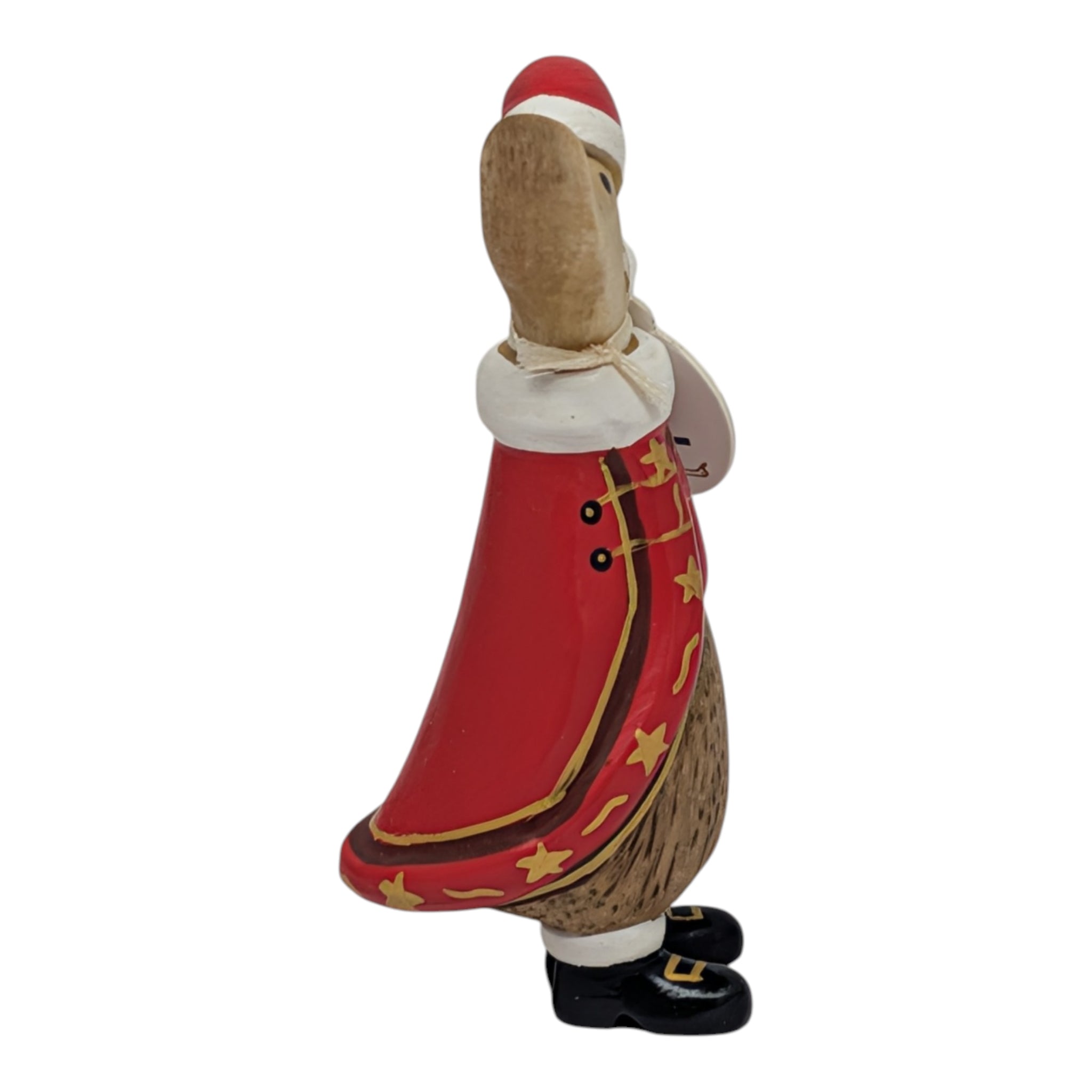 Dinky Duck - Santa Outfit - Buddy