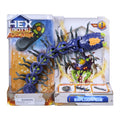 Hex Exploding Centipede RC