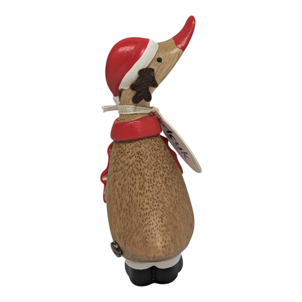 Dinky Duck - Reindeer - Tinsel