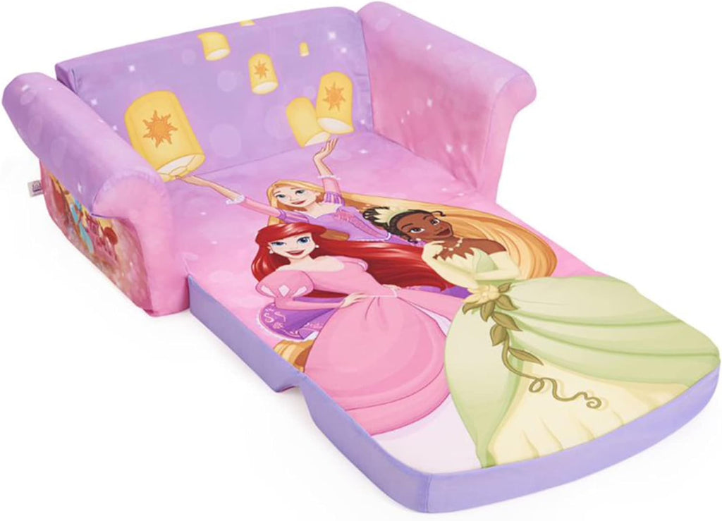 Disney Princess Flip Open Sofa