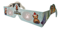 3D Glasses - Teddy Bear