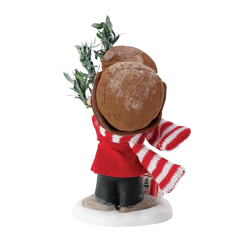 Charlie Brown's Iconic Tree