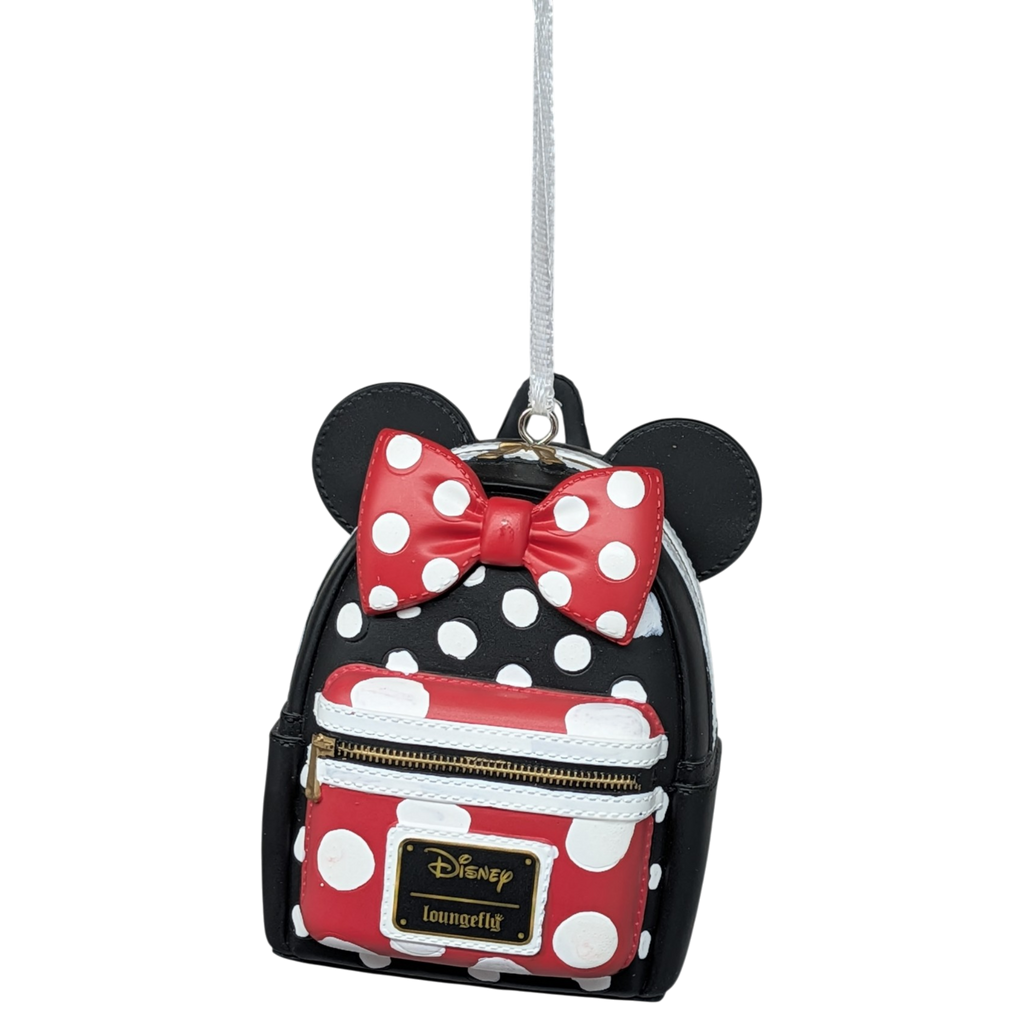 Minnie Mouse Backpack - Loungefly - Ornament