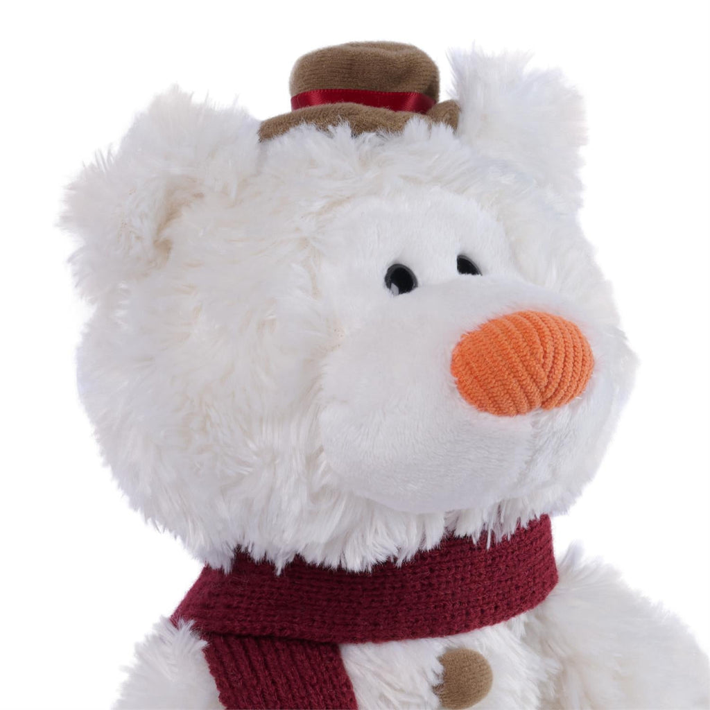 Snowman Philbin Plush