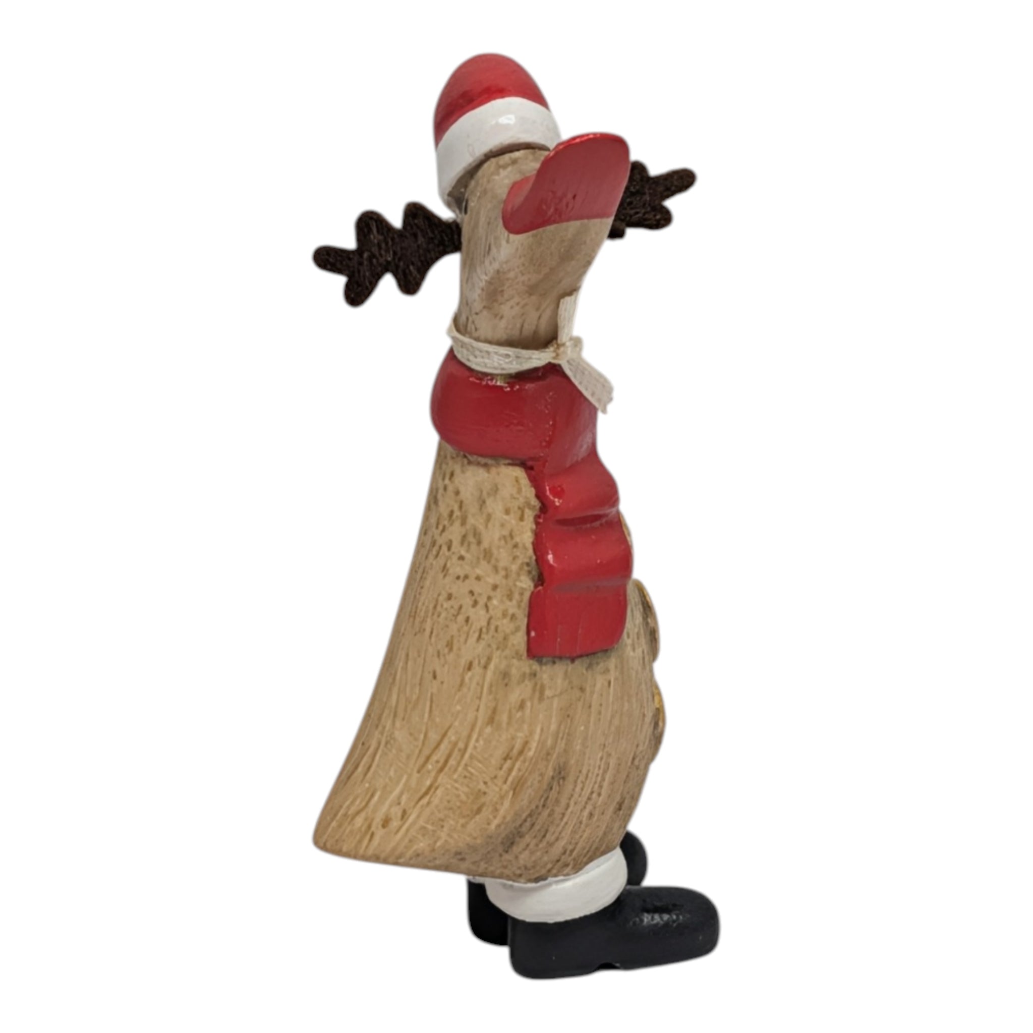 Dinky Duck - Reindeer - Faith