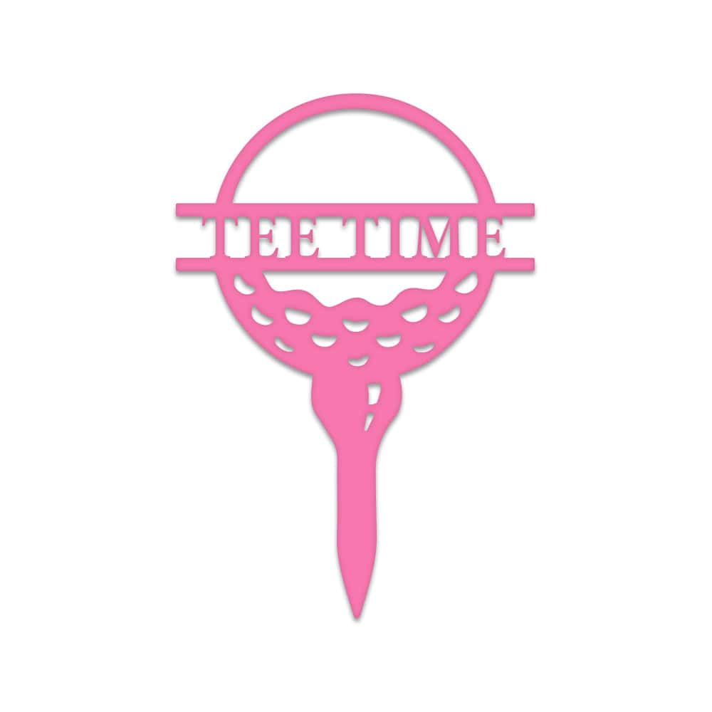 Golf Tee Monogram