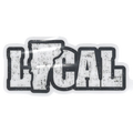 Small Vinyl Sticker - Vermont Local
