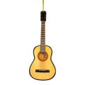 Steel String Wood Guitar Ornament